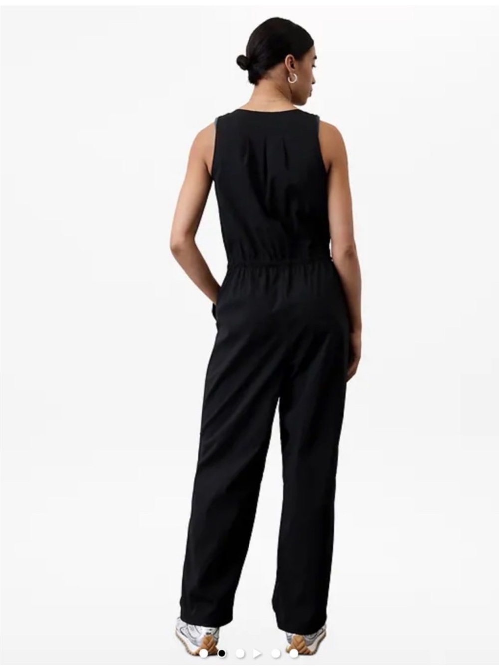 Athleta Flex Jumpsuit - Picture 3 of 3